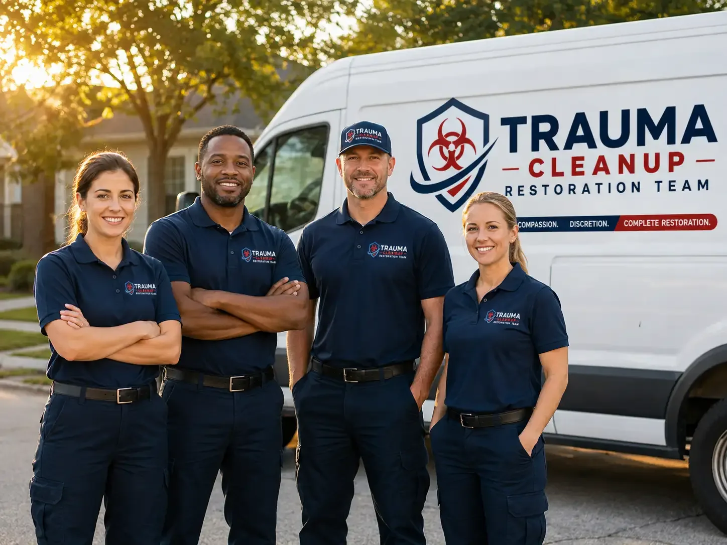 Trauma Cleanup company in Cambridge, KS