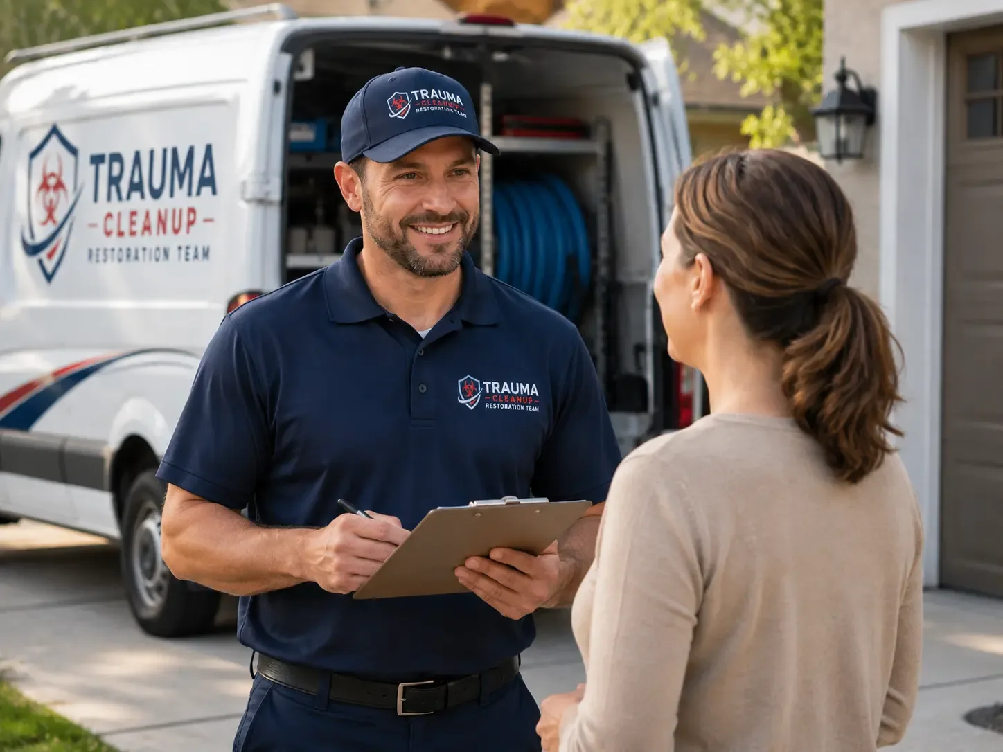 Trauma Cleanup Cambridge, KS FAQs